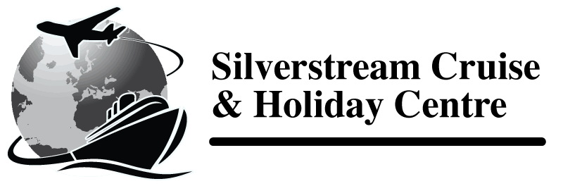 Cruise & Holiday Centre – Silverstream – Wellington Logo